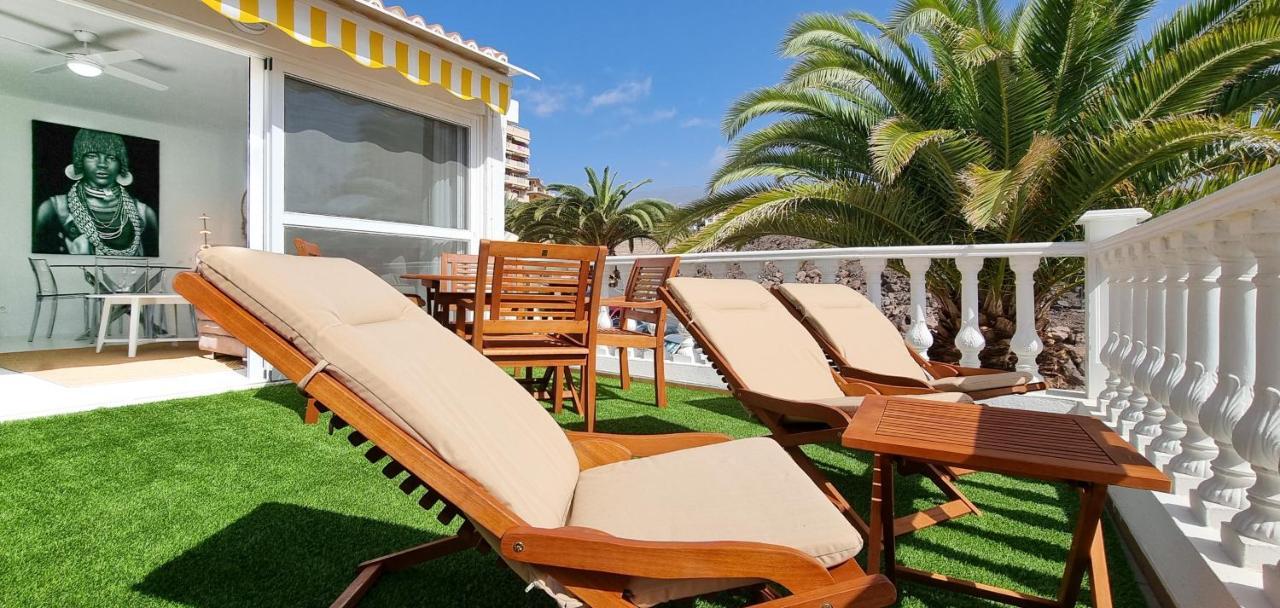 Appartement Pearl Of The South à Callao Salvaje Extérieur photo